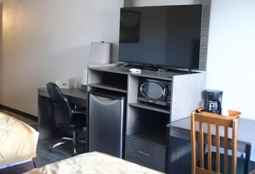 هتل Americas Best Value Inn Prescott Valley