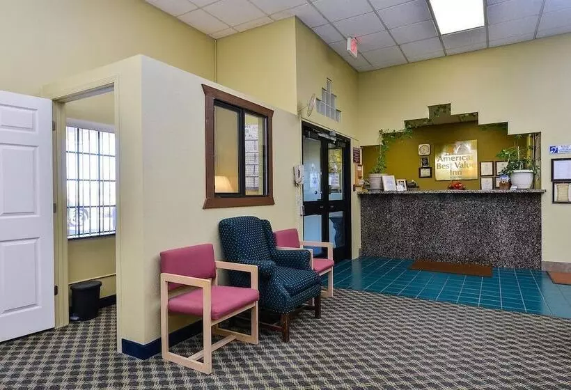 هتل Americas Best Value Inn Prescott Valley