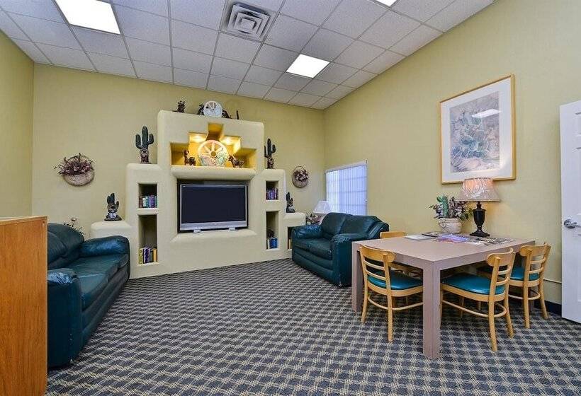 فندق Americas Best Value Inn Prescott Valley