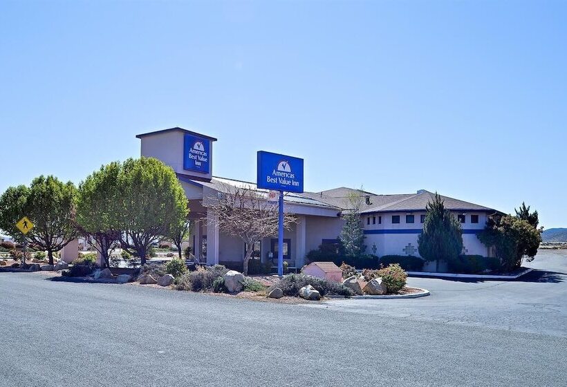 فندق Americas Best Value Inn Prescott Valley