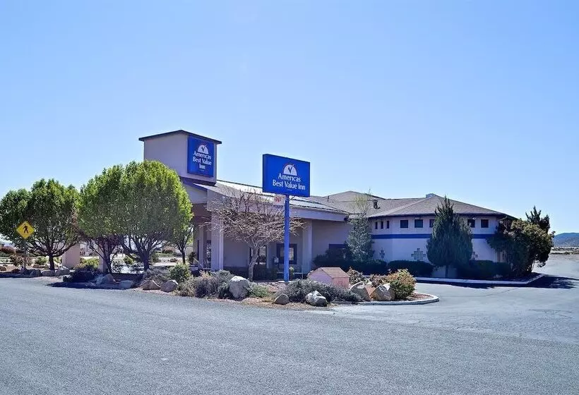 هتل Americas Best Value Inn Prescott Valley