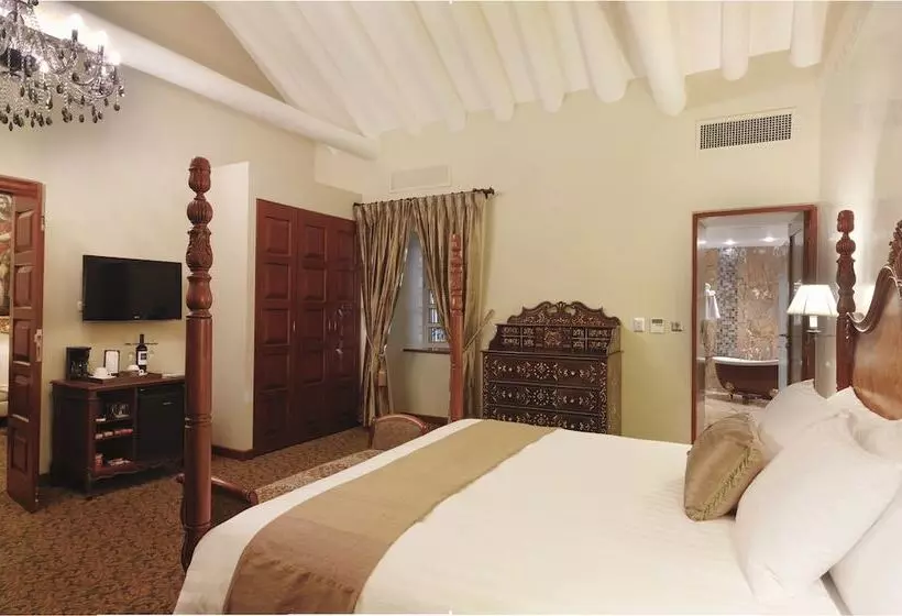 Otel Aranwa Cusco Boutique