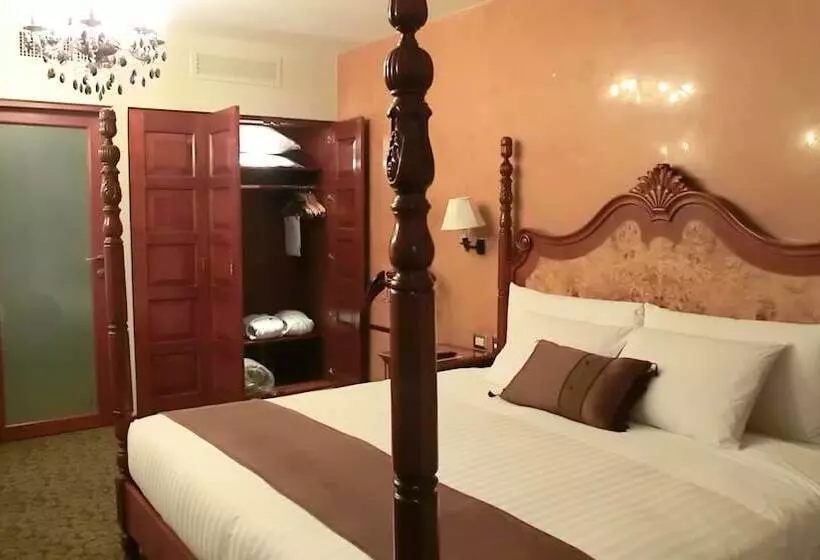 Otel Aranwa Cusco Boutique