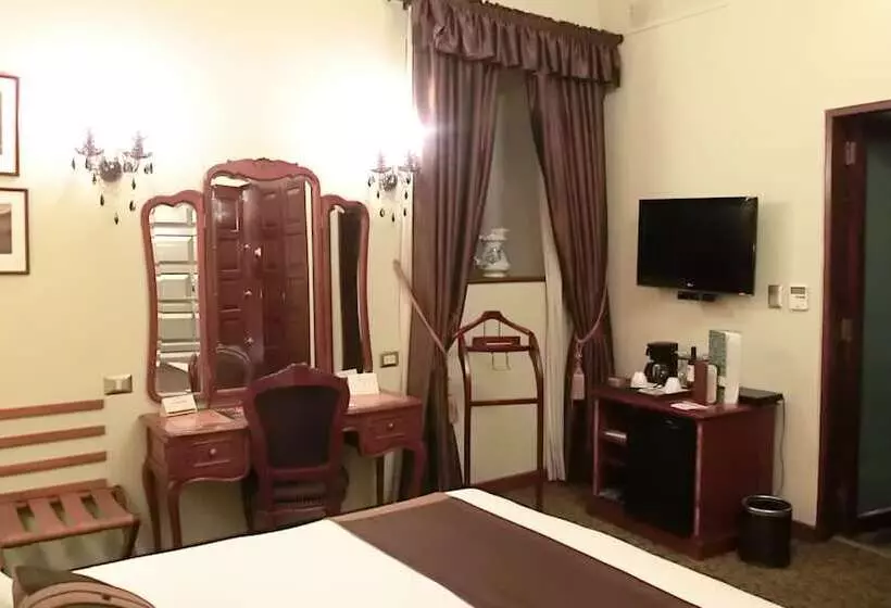 Otel Aranwa Cusco Boutique