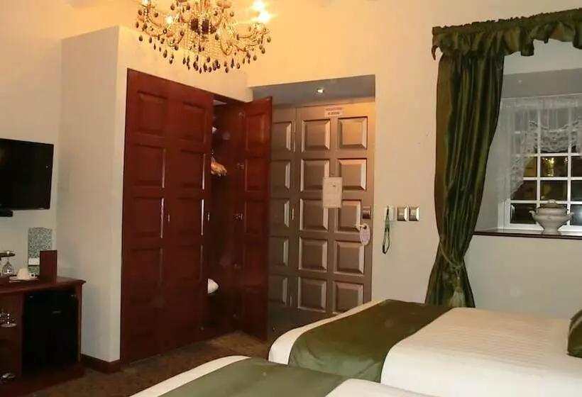 Otel Aranwa Cusco Boutique