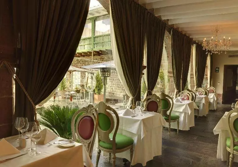 Otel Aranwa Cusco Boutique