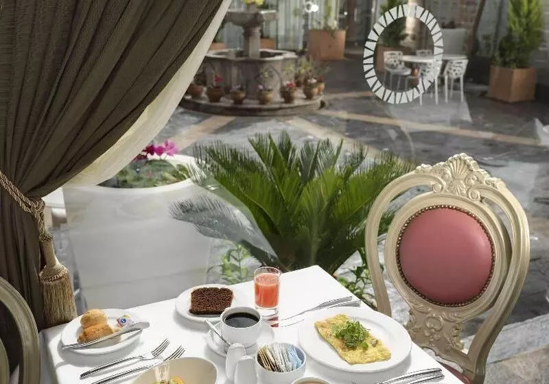 Otel Aranwa Cusco Boutique