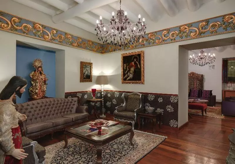 Otel Aranwa Cusco Boutique