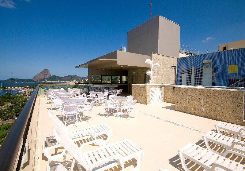 هتل Atlantico Business Centro