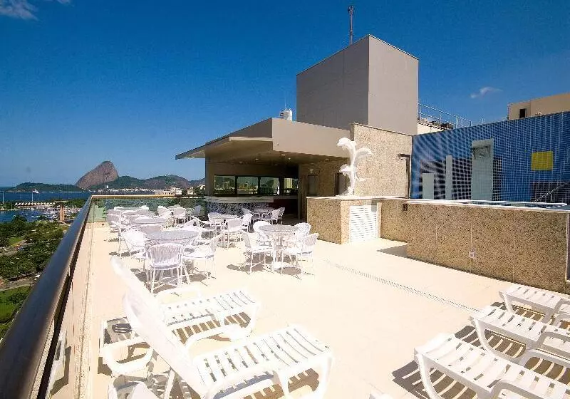 هتل Atlantico Business Centro