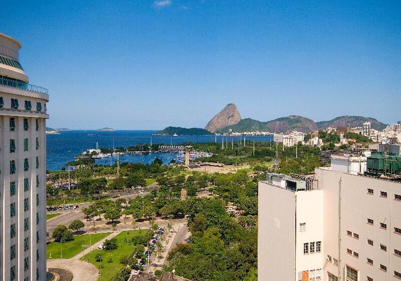 هتل Atlantico Business Centro