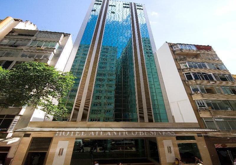 هتل Atlantico Business Centro