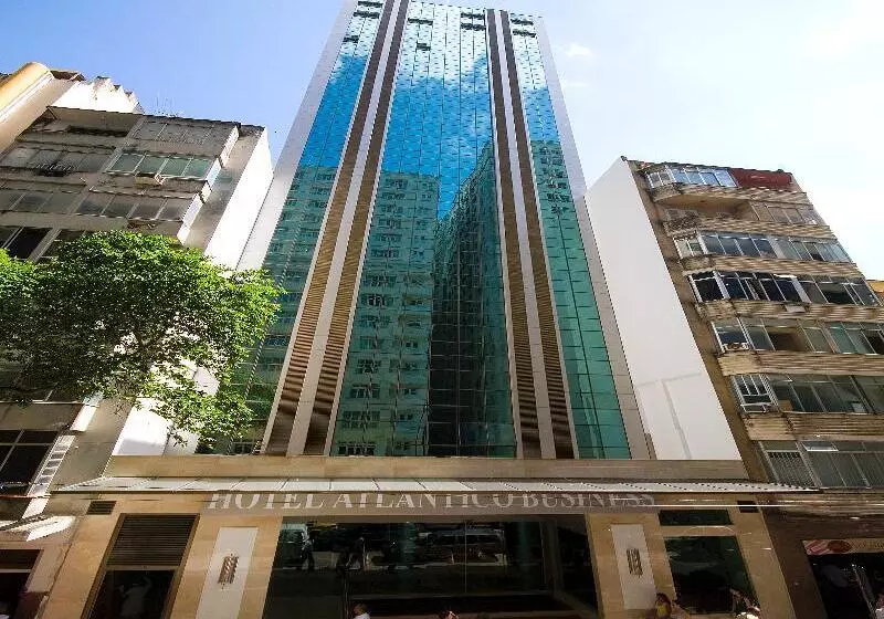 هتل Atlantico Business Centro