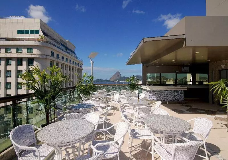 هتل Atlantico Business Centro