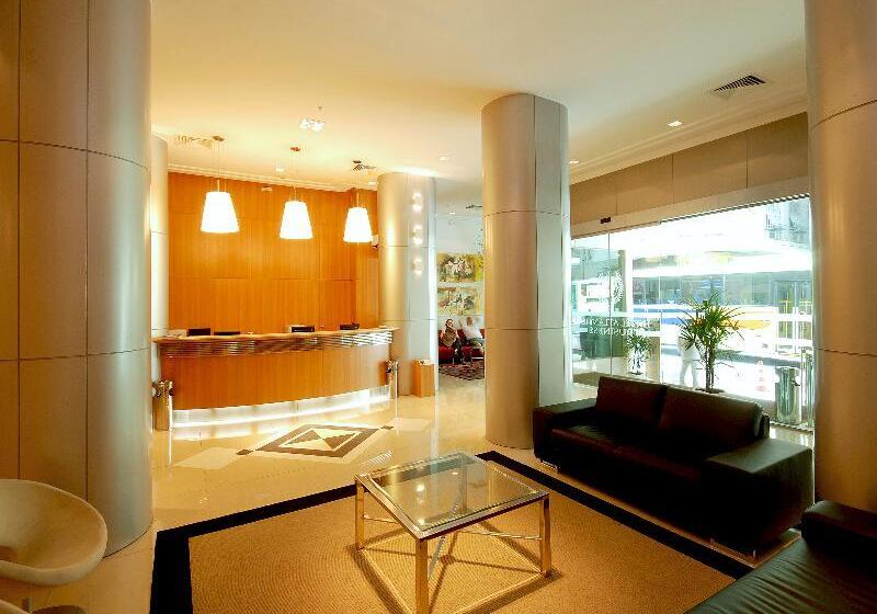 هتل Atlantico Business Centro