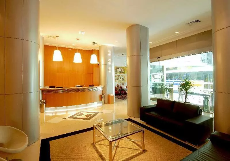 هتل Atlantico Business Centro