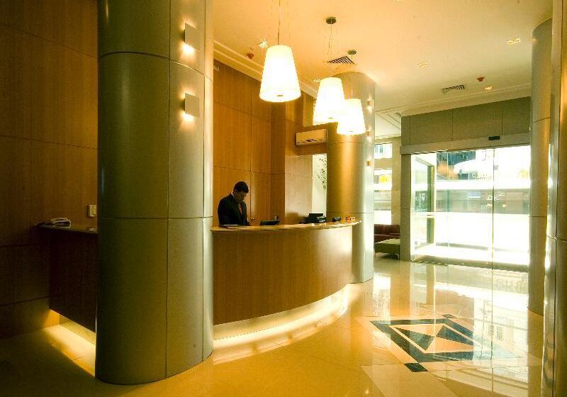 هتل Atlantico Business Centro