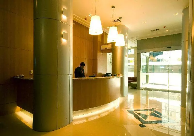 هتل Atlantico Business Centro