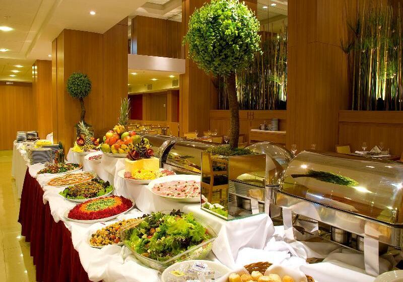 هتل Atlantico Business Centro