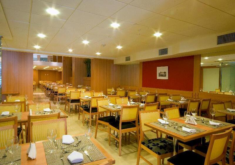 هتل Atlantico Business Centro