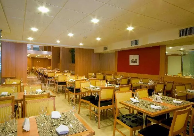 هتل Atlantico Business Centro