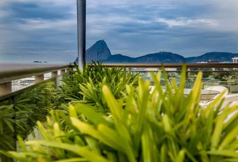 هتل Atlantico Business Centro