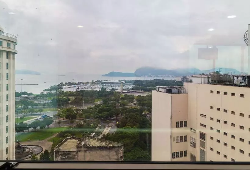 هتل Atlantico Business Centro