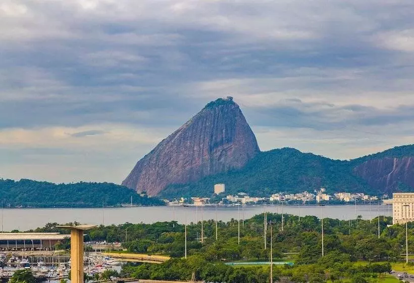 هتل Atlantico Business Centro