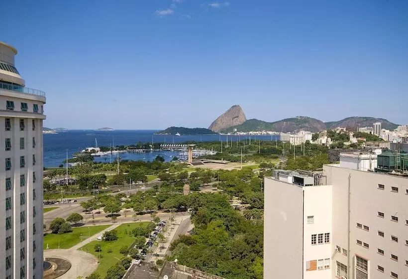 هتل Atlantico Business Centro