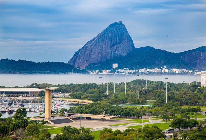 هتل Atlantico Business Centro