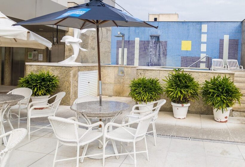 هتل Atlantico Business Centro