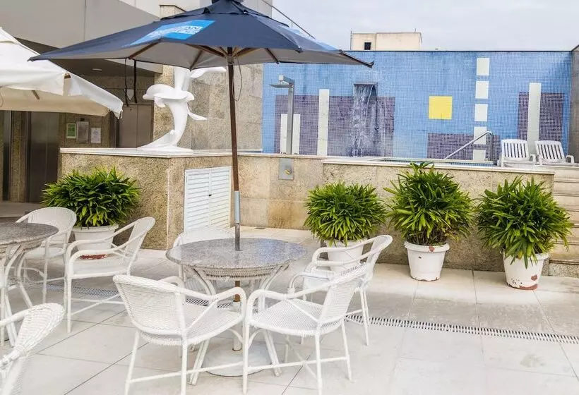 هتل Atlantico Business Centro