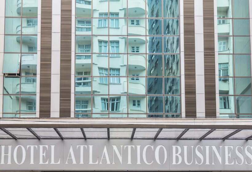 هتل Atlantico Business Centro