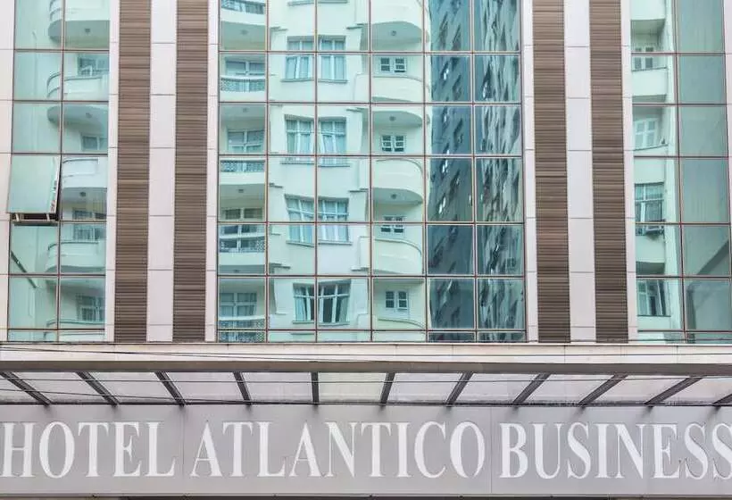هتل Atlantico Business Centro