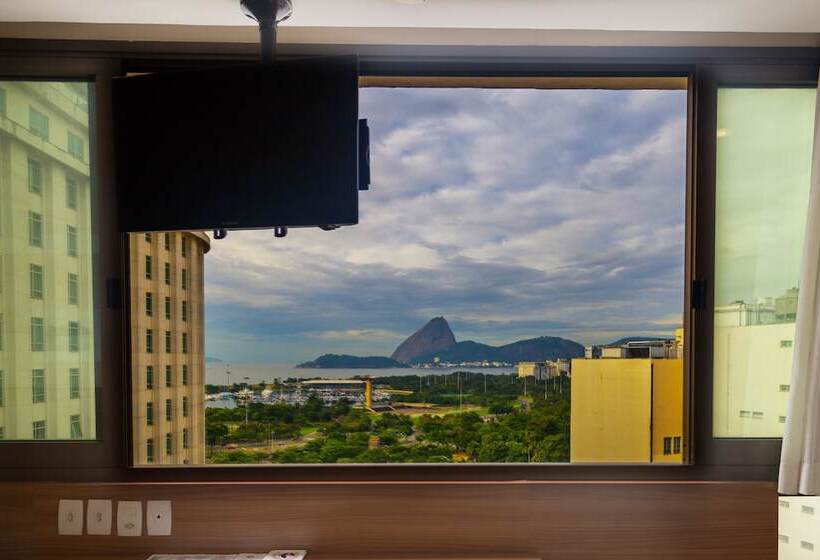 هتل Atlantico Business Centro