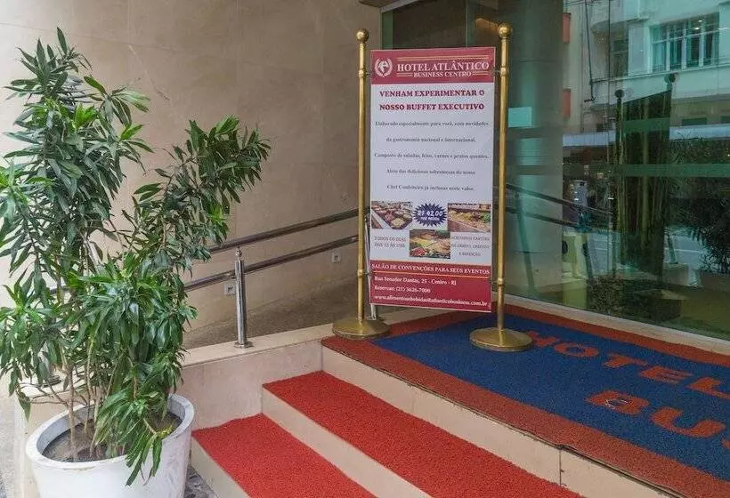 هتل Atlantico Business Centro