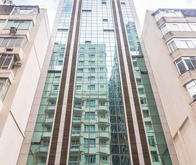 هتل Atlantico Business Centro