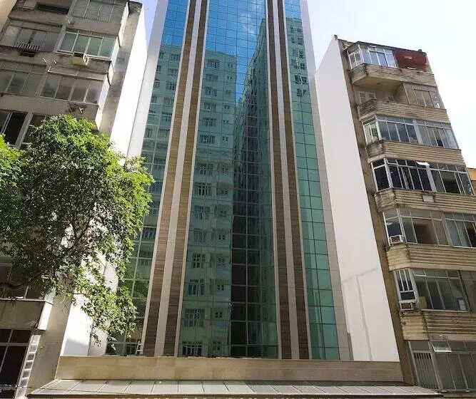 هتل Atlantico Business Centro