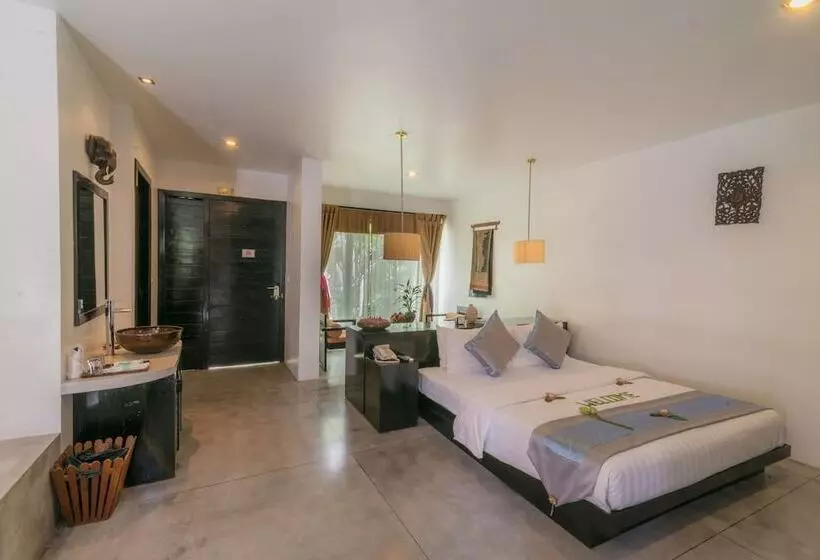 ホテル Bunwin Siem Reap
