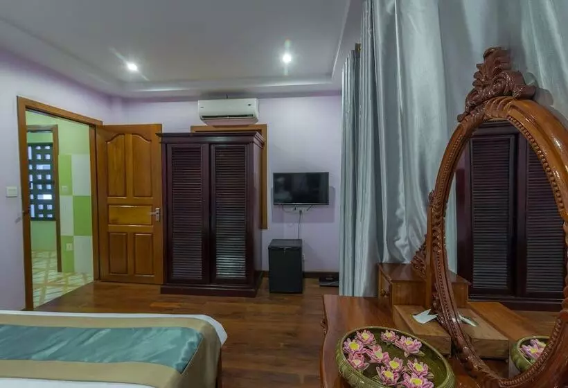 ホテル Bunwin Siem Reap