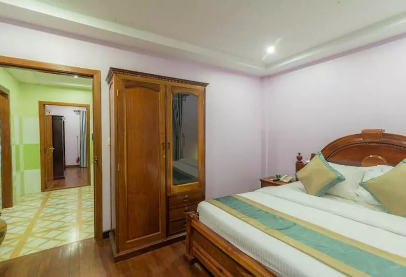 ホテル Bunwin Siem Reap