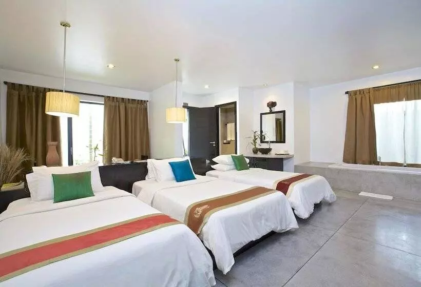 ホテル Bunwin Siem Reap