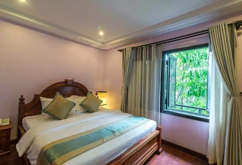 ホテル Bunwin Siem Reap