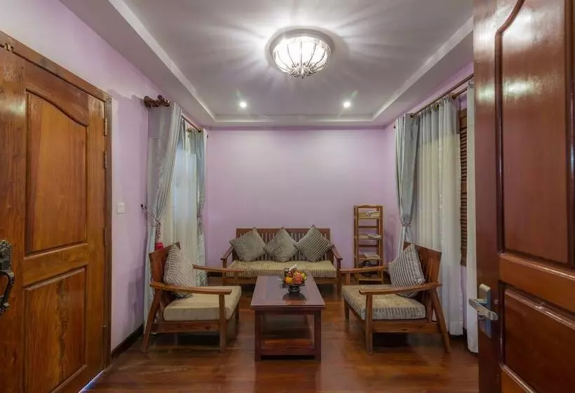 ホテル Bunwin Siem Reap