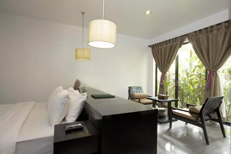 ホテル Bunwin Siem Reap