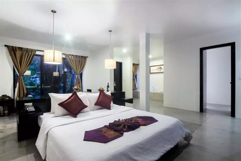 ホテル Bunwin Siem Reap