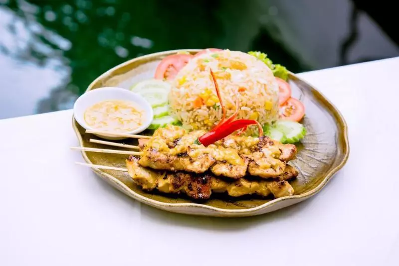 ホテル Bunwin Siem Reap
