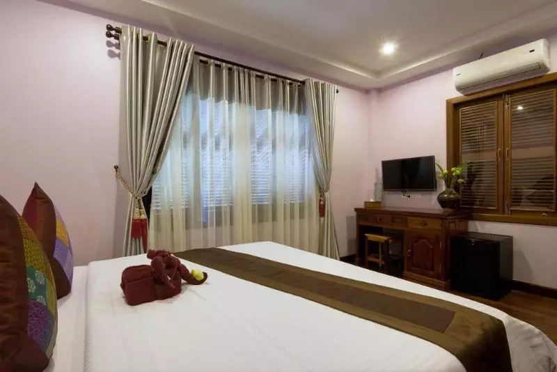 ホテル Bunwin Siem Reap