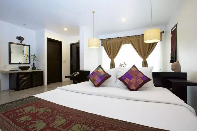 ホテル Bunwin Siem Reap