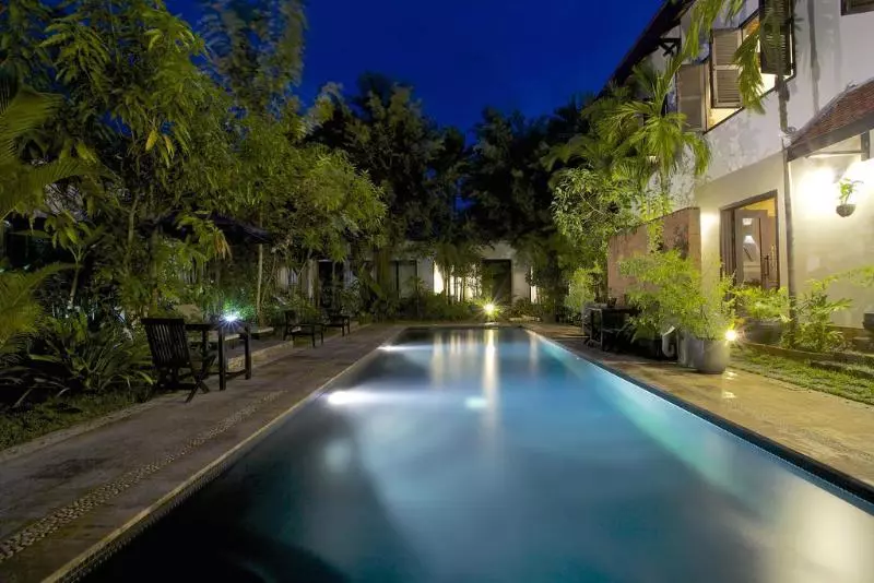 ホテル Bunwin Siem Reap
